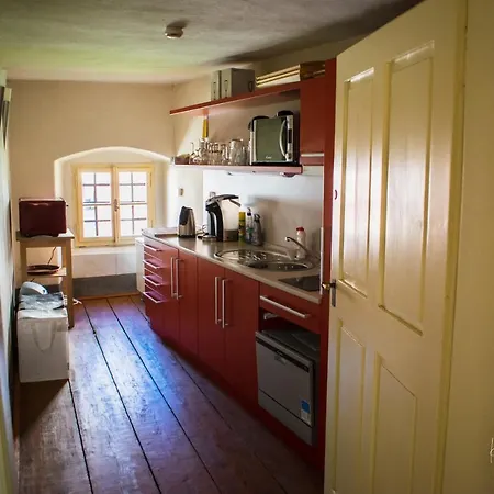 Guest house Zamek Novy Hrad