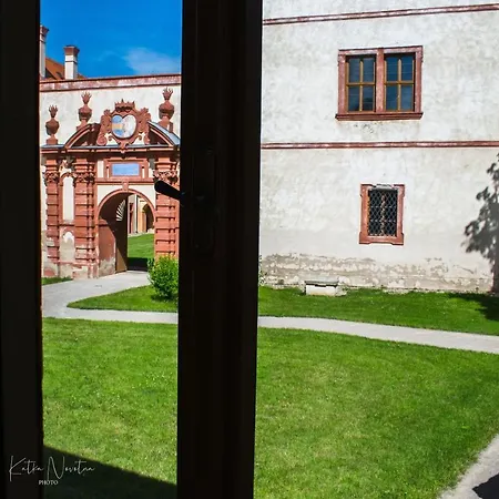 Guest house Zamek Novy Hrad
