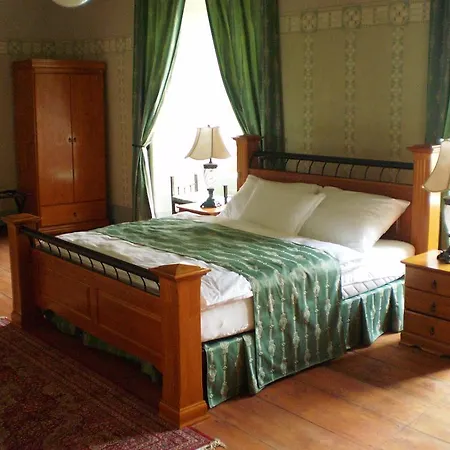Guest house Zamek Novy Hrad *