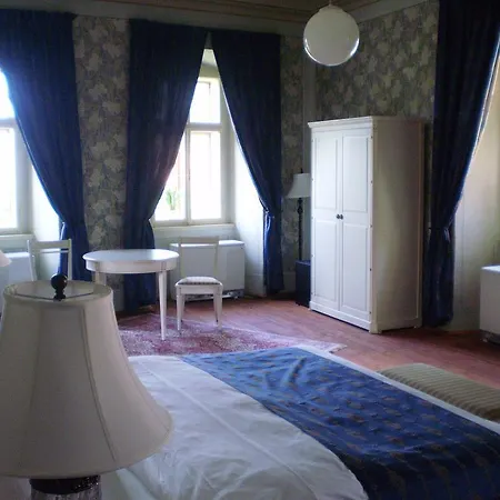 Guest house Zamek Novy Hrad *