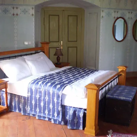 Guest house Zamek Novy Hrad Jimlin