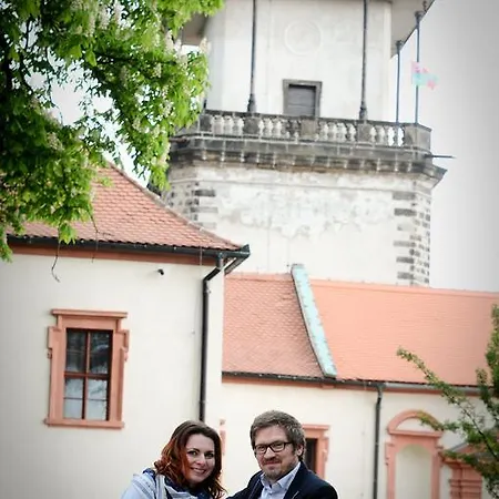 Zamek Novy Hrad Jimlin