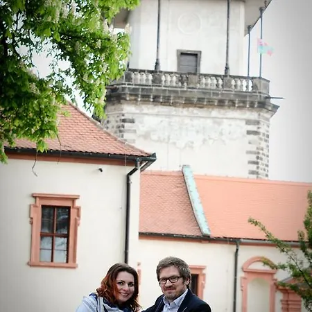 Zamek Novy Hrad Jimlin