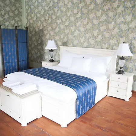 Guest house Zamek Novy Hrad Jimlin