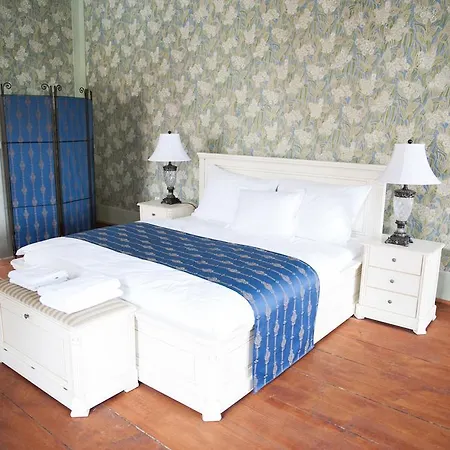 Pensjonat Zamek Novy Hrad Jimlin